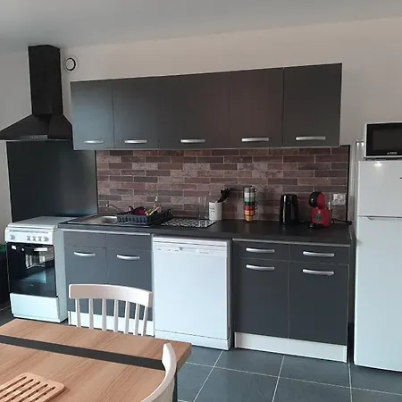 Mulots Et Bulots Appartement Saint-Hilaire-Petitville