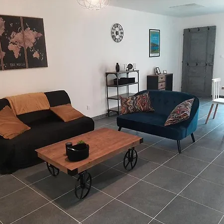 Appartement Mulots Et Bulots Saint-Hilaire-Petitville