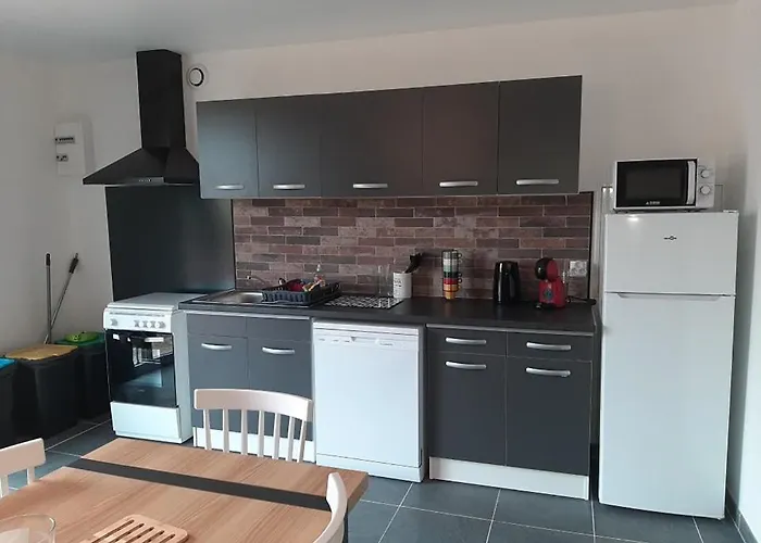 Mulots Et Bulots Apartmán Saint-Hilaire-Petitville