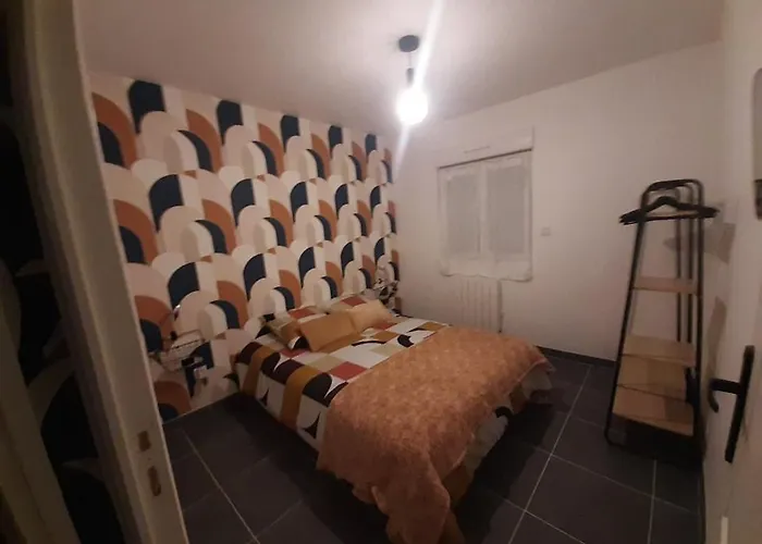 Apartmán Mulots Et Bulots