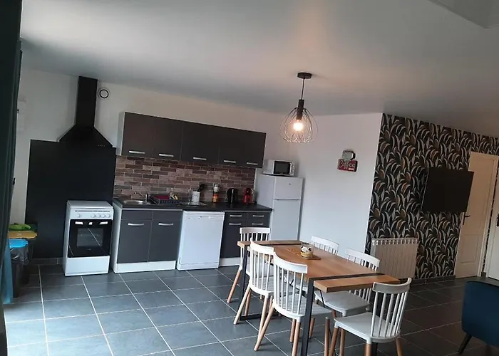 Mulots Et Bulots Apartmán